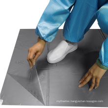 Cheap Price Decontamination Floor Cleanroom Tacky Mat for Cleanroom Factory